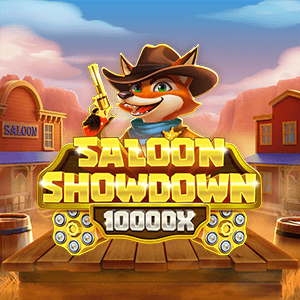 Saloon Showdown 10000x